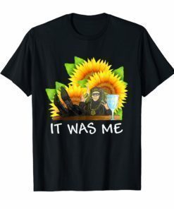 Funny Tell-Cersei It Was Me T-shirt Design For Men Women