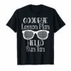 Goodbye Lesson Plan Hello Sun Tan Last Day Of School Shirt