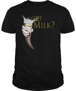 Got Giants Milk Shirt Throne Tee Shirt