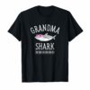 Grandma Shark T-Shirt