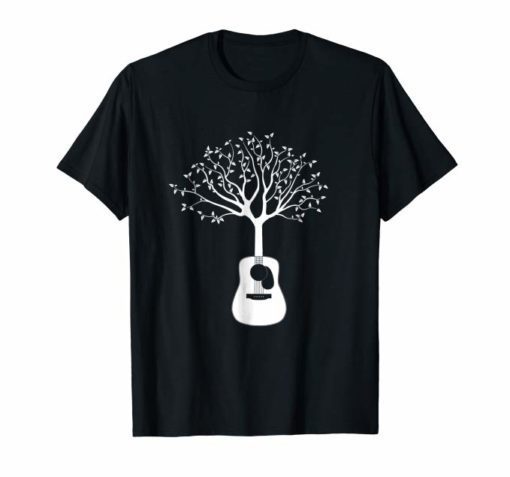 Guitar Tree T-Shirt