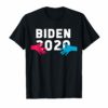 Hands Hug Joe Biden 2020 Funny TShirt