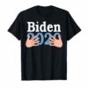 Hands Hug Joe Biden 2020 T-Shirt