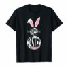 Happy Easter T-Shirt, Fun Easter Tee for Boys and Girls