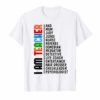 I Am Teacher And Mom Jury Judge Nurse Referee Comedian TShirt