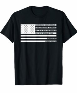 I Stand With Schiff Tee Shirt