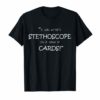 I Won My Dr's Stethoscope In a Game of Cards