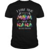 I have two titles Mom and Nana Mother's day Tshirt for Mom