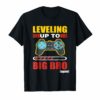 I'm Going To be A Big Brother Leveling up to Big Bro Again