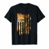 Jeep American Flag Summer Beach T-Shirt Gift For Men Women