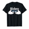 Joe Biden 2020 Gands Funny T-Shirt