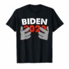 Joe Biden 2020 Hands Funny Shirt