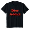 Kendall Dior Addict Shirt