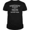 Kentucky Nurses Never Fold Shirt