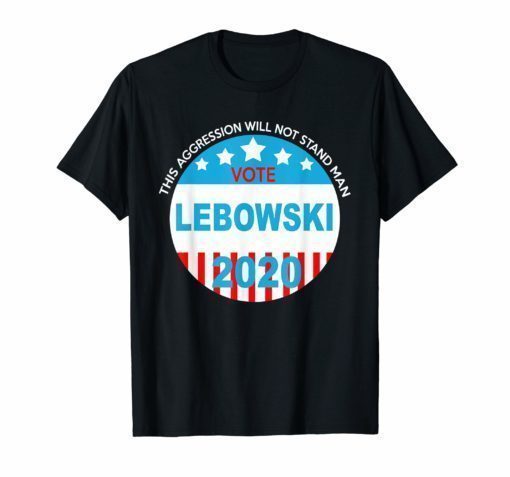 Lebowski-2020 T-Shirt