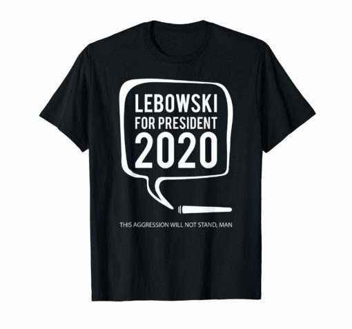 Lebowski-2020 T-Shirt