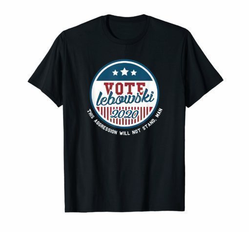 Lebowski-2020 T-Shirt
