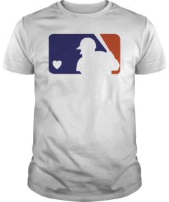 Live Love Play Ball Baseball Tee Shirt