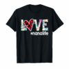 Love nana life T-shirt