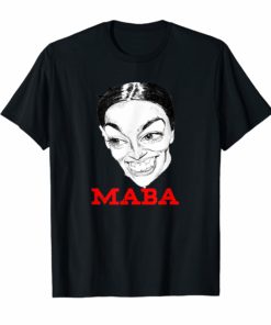 MABA MAGA Make AOC Bartend Again 2020 Shirt