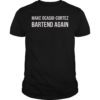 Make AOC Alexandria Ocasio-Cortez Bartend Again Shirt