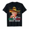 Make Cinco de Mayo Great Again T shirt Trump Sombrero Men