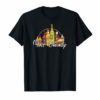 Malt Whiskey T-shirt for Men Woman