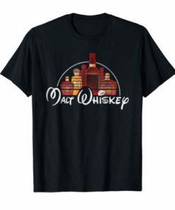 Malt Whiskey TShirt