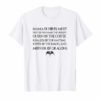 Mama Of House Messy First Of Her Name The Unslept T-Shirt