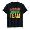 Margarita Drinking Team Funny Cinco De Mayo Drinking Shirt