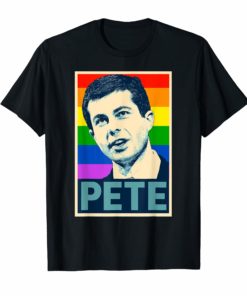 Mayor Pete Buttigieg 2020 T-Shirt