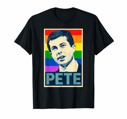 Mayor Pete Buttigieg 2020 T-Shirt