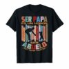 Men Ser Papa Es Un Honor Ser Abuelo No Tiene Precio T-Shirt