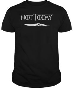 Mens Not Today T-Shirt