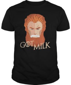 Mens Tormund Got Giantsbane Giant's Milk T-Shirt