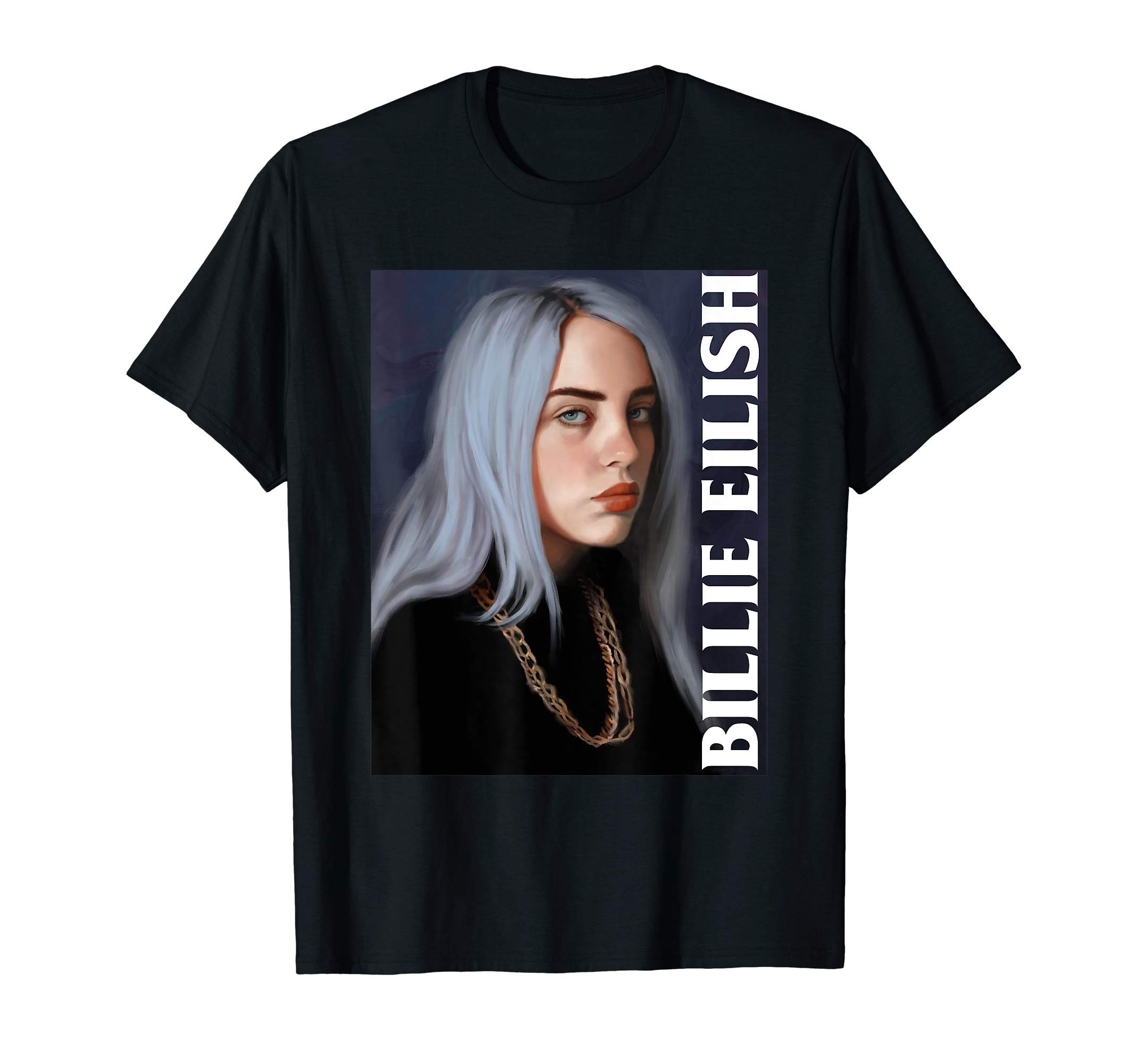 Billie Lover Eilish Music Gift Shirt - ShirtsMango Office