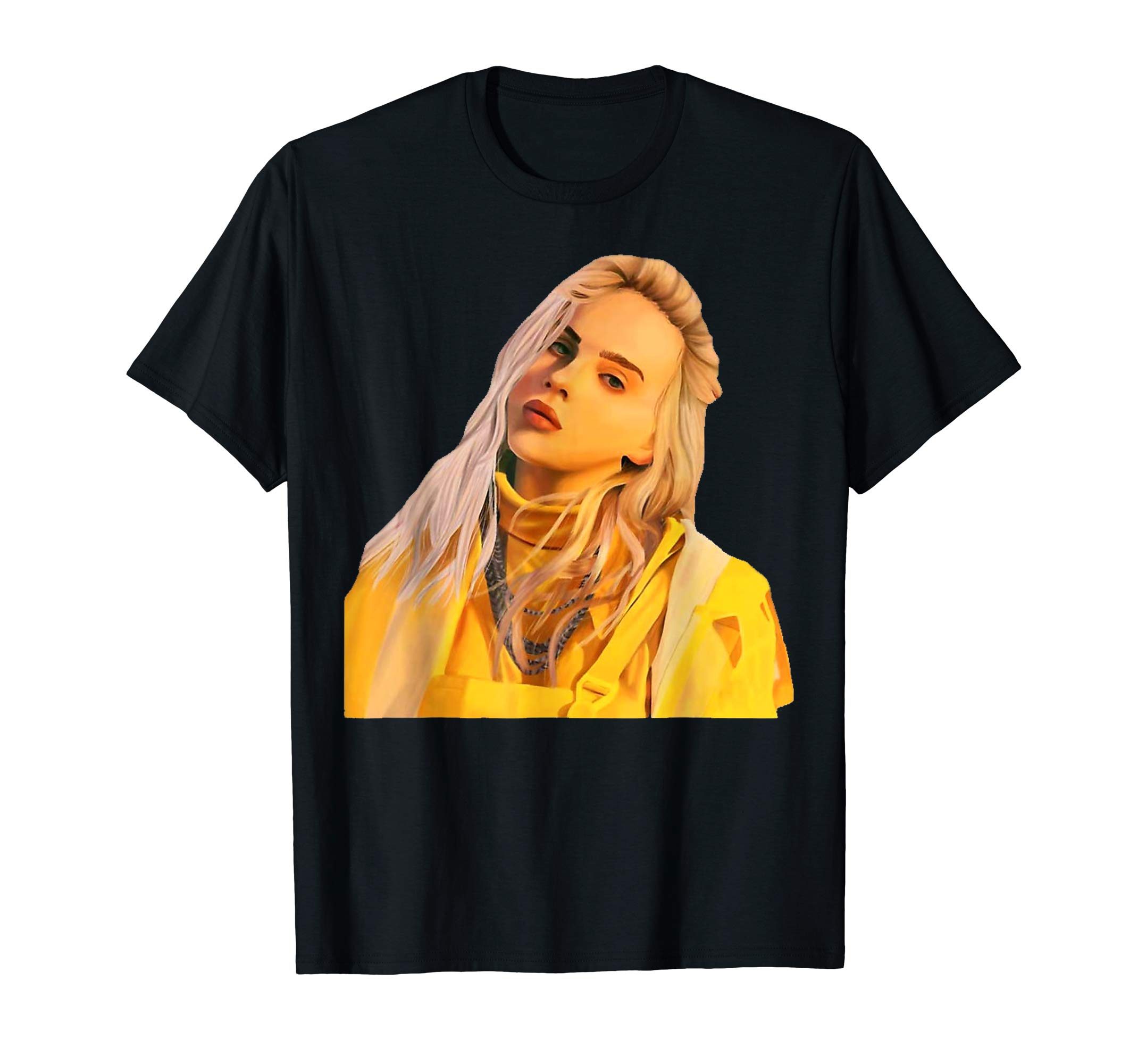 Billie Lover Eilish Music Gift Shirts - ShirtsMango Office