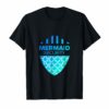 Merman Mermaid Security T-Shirt