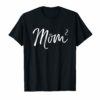 Mom Squared Shirt Funny Mother of Two Twins Mama Gift Shirt