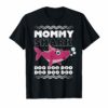 Mommy Shark T-Shirt. Doo Doo Doo Tee.