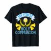 My First Communion Shirt Gift Kids Chalice Cross Boys Girls
