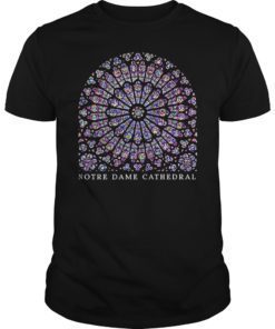 NOTRE DAME CATHEDRAL T-Shirt