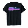 Nature Guitar Peace Forest Shirt