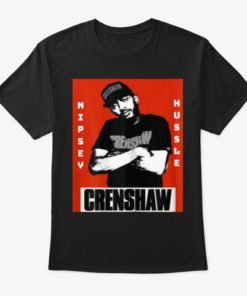 Nipsey Hussle Crenshaw T-Shirt