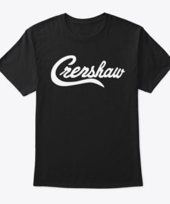 Nipsey Hussle Crershaw Shirt