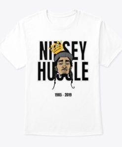 Nipsey Hussle Fan T-Shirts