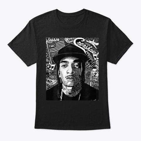 nipsey tee shirts