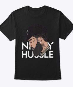 Nipsey Hussle Shirts