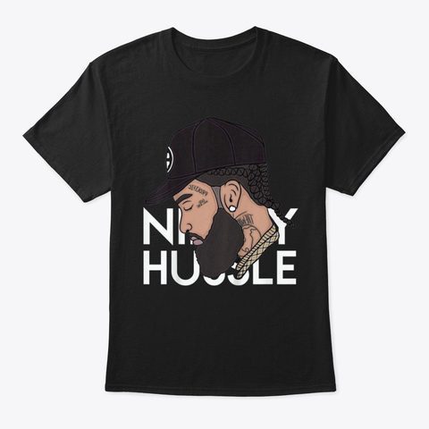 nipsey tee shirts