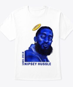 Nipsey Hussle T-Shirt